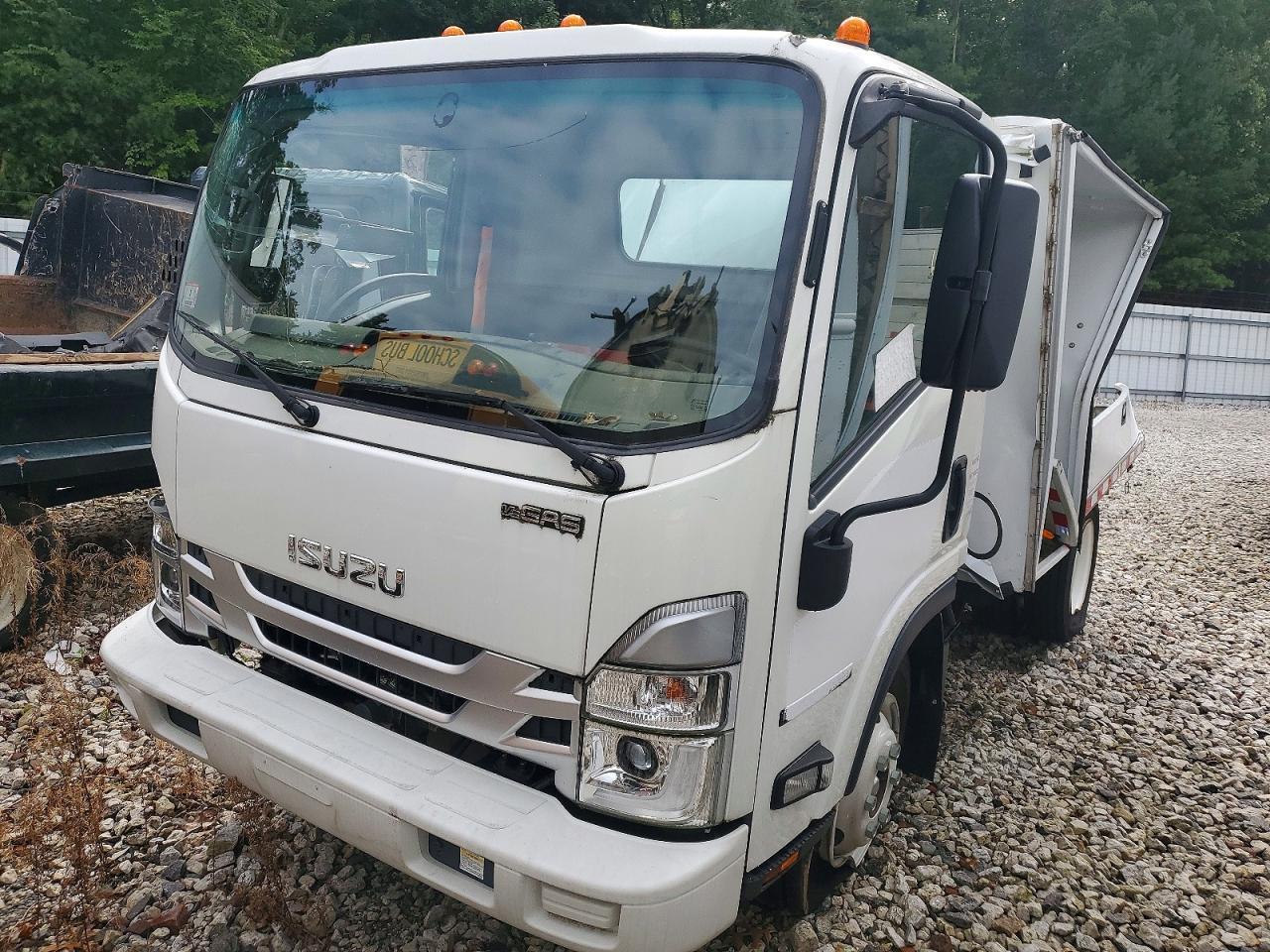 2023 Unknown 2023 Isuzu NPR-HD Sprayer Truck