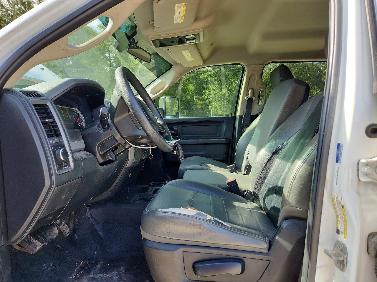 2018 Dodge RAM 4500