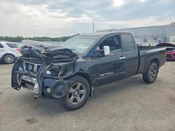 2005 Nissan Titan XE en venta en Fredericksburg, VA