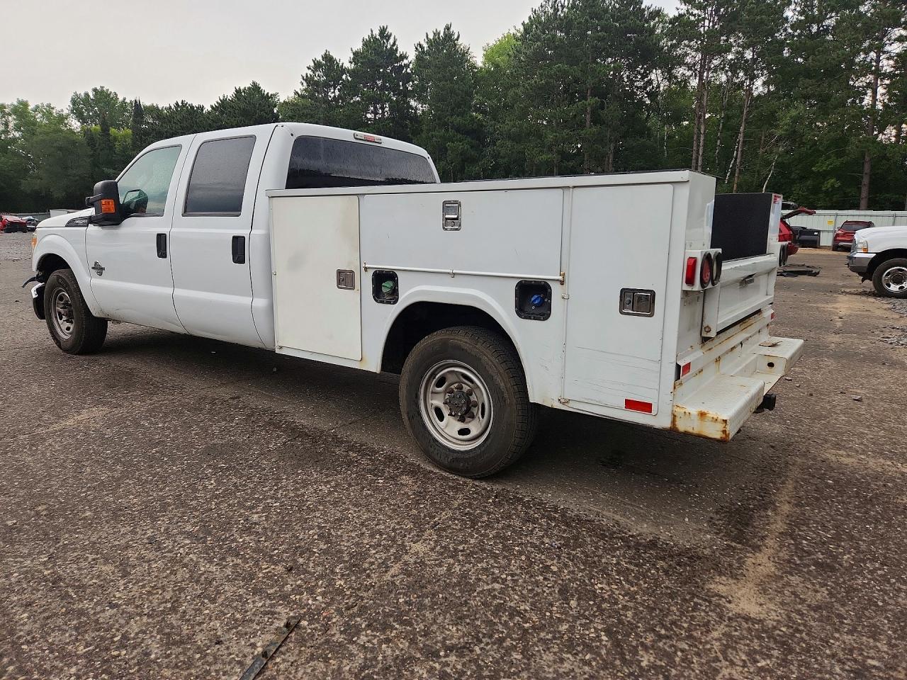 2013 Ford F250 Super Duty