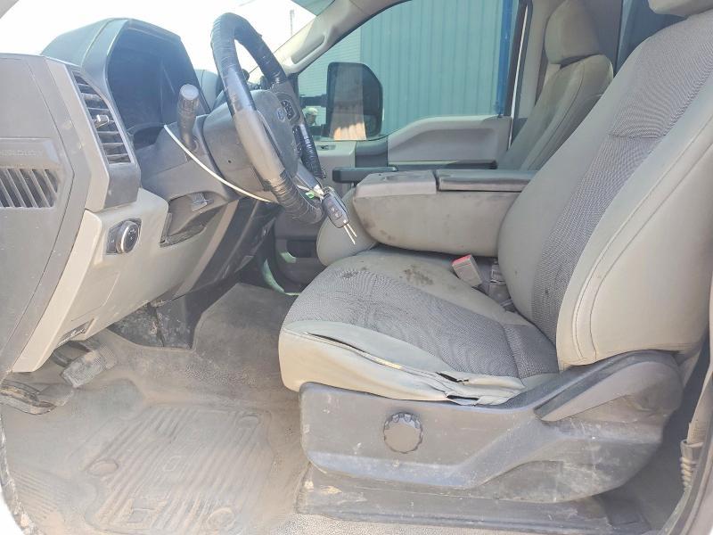 2019 Ford F250 Super Duty