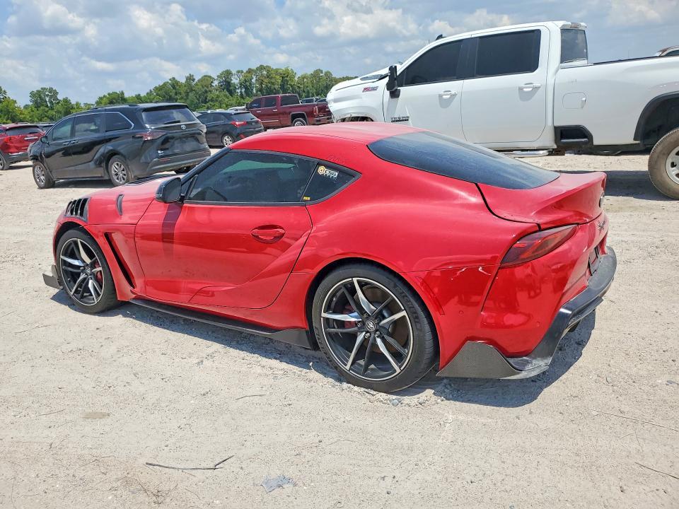 2022 Toyota Gr Supra 3.0 Premium
