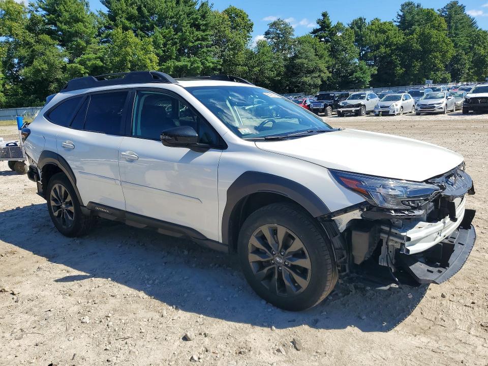 2024 Subaru Outback Onyx Edition