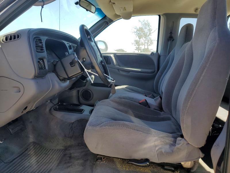 2000 Dodg Heavy Duty Trucks