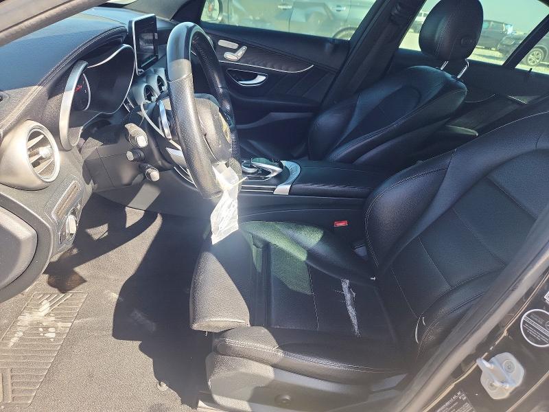 2015 Mercedes-Benz C300