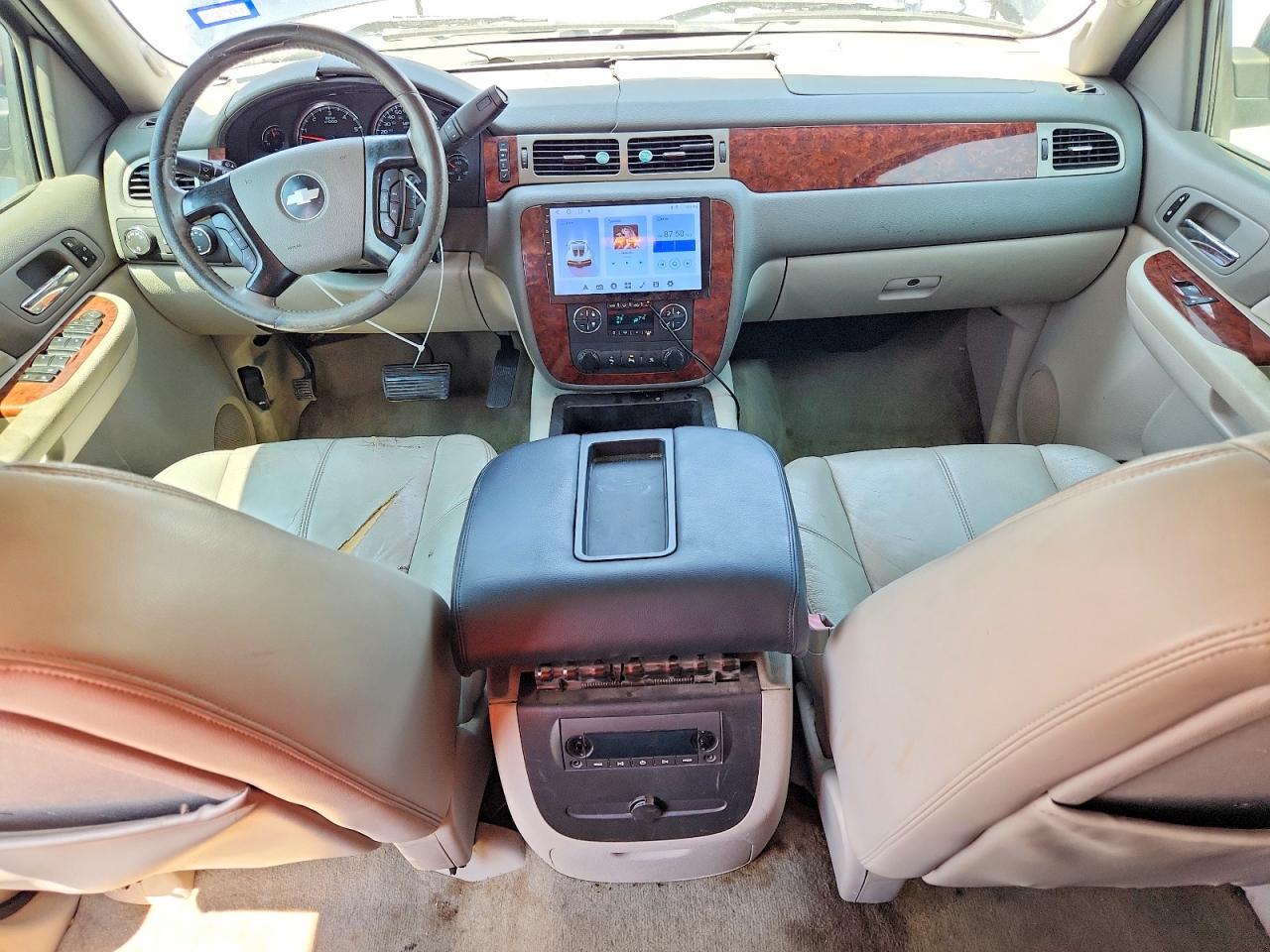 2009 Chevrolet Silverado K1500 LTZ