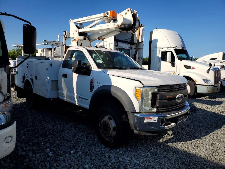 2017 Ford F450 Super Duty
