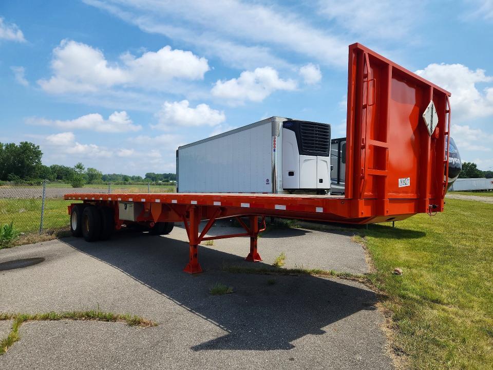 2017 Great Dane FSP-0024-00099 Flatbed Trailer