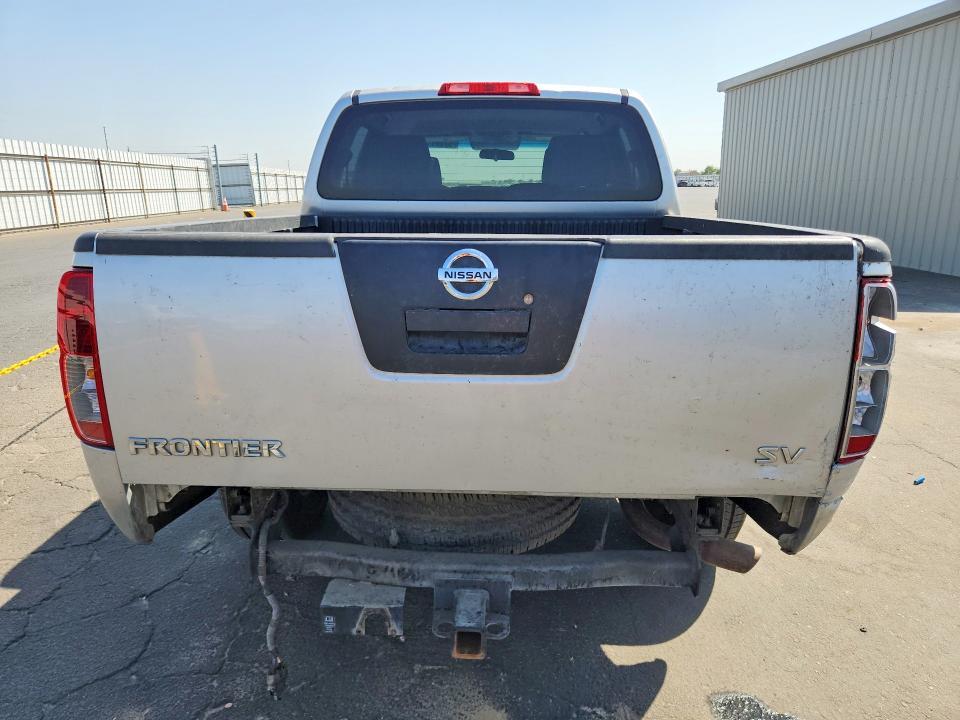 2011 Nissan Frontier S