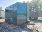2026 Rock Solid Carg O 7X14TA Enclosed Cargo Trailer