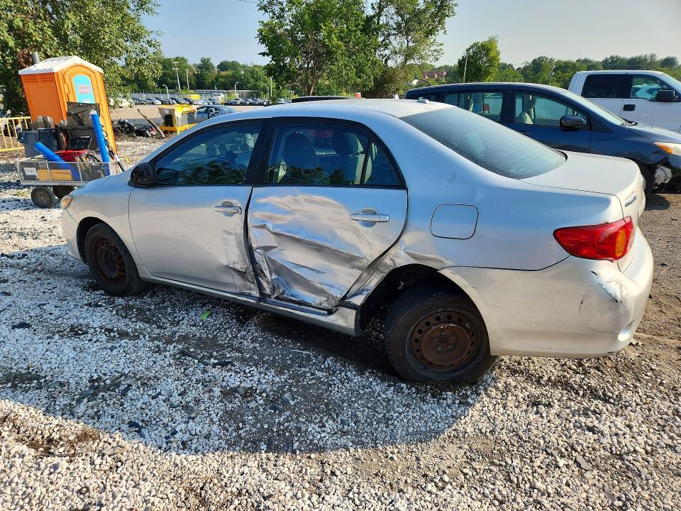 2009 Toyota Corolla XLE