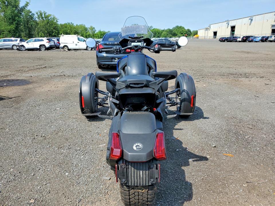 2021 Can-Am Ryker Rally Edition