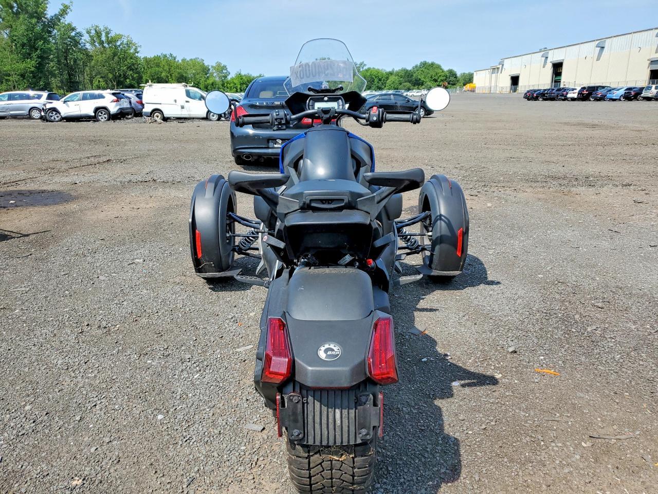 2021 Can-Am Ryker Rally Edition