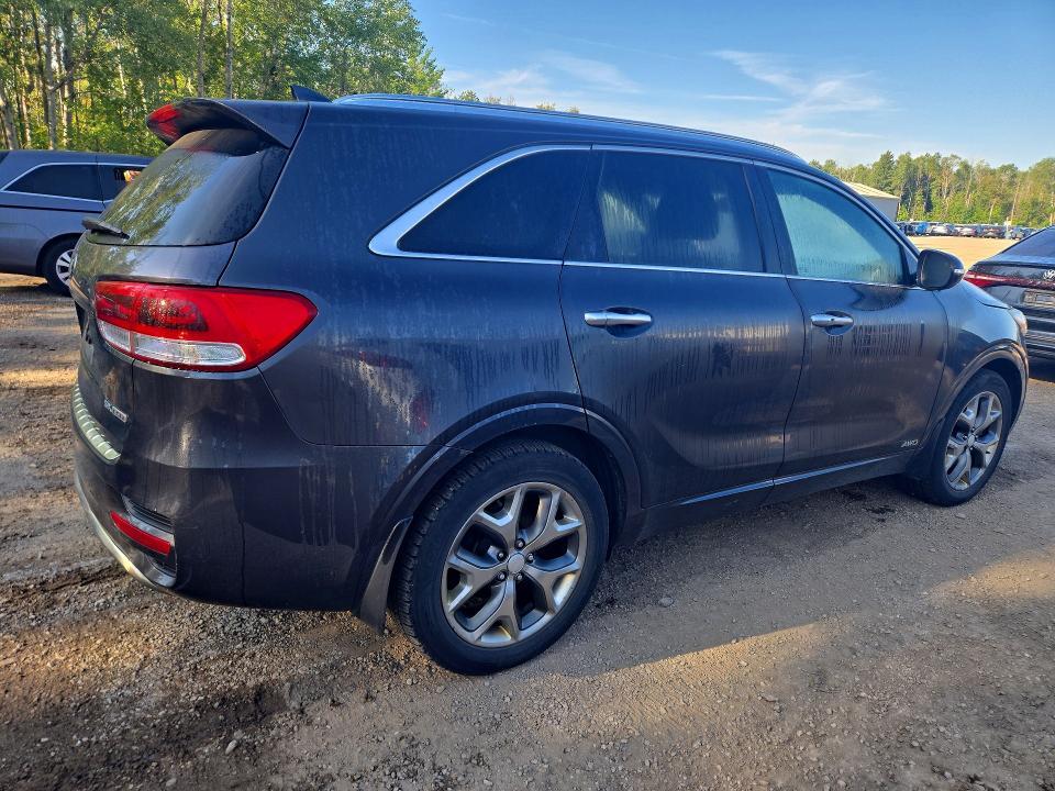 2017 KIA Sorento sx