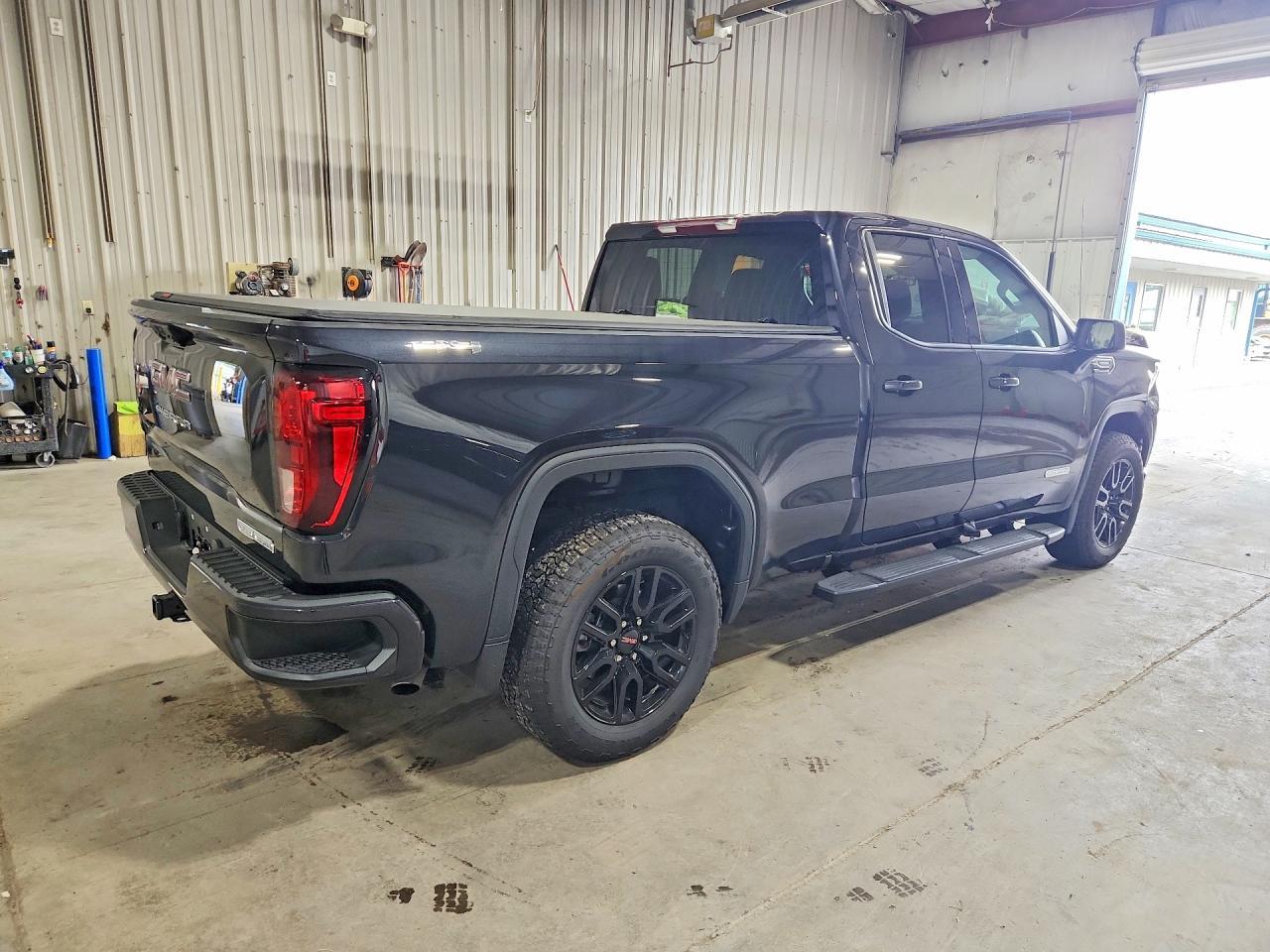 2026 GMC Sierra K1500 ELEVATION-L
