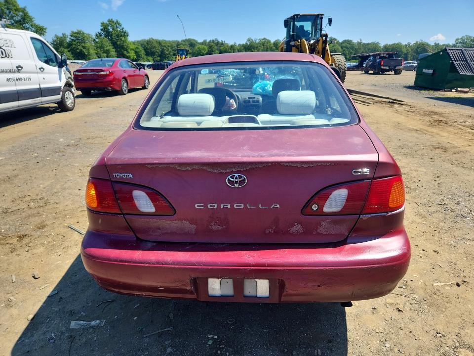 1998 Toyota Corolla ve