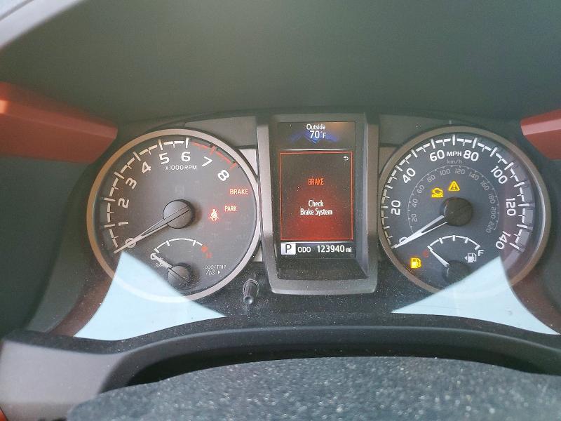 2017 Toyota Tacoma TRD Sport