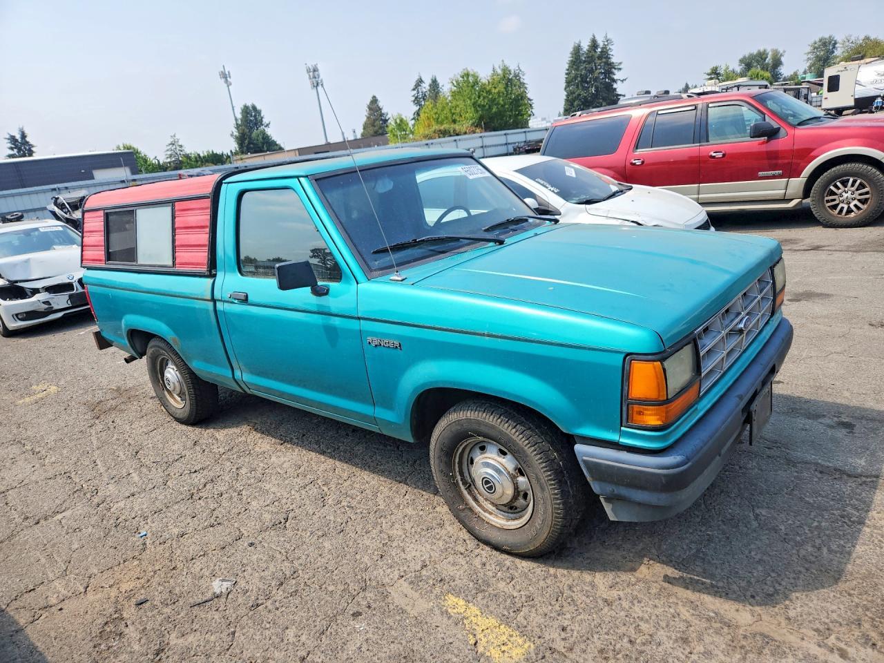 1992 Ford Ranger