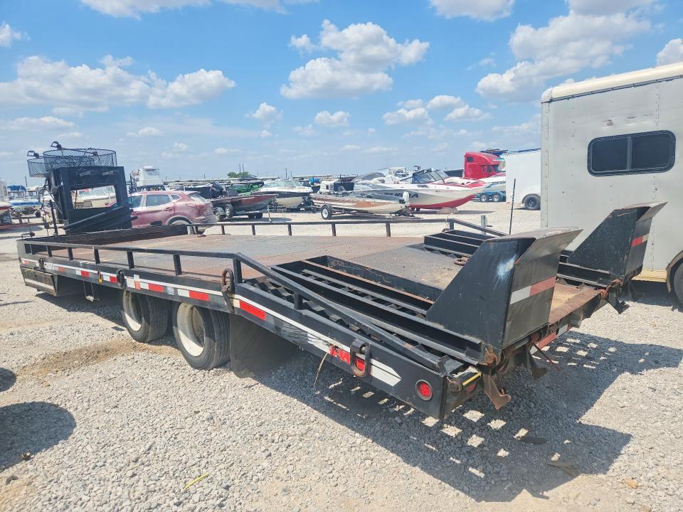 2012 Interstate Equipment Trailer