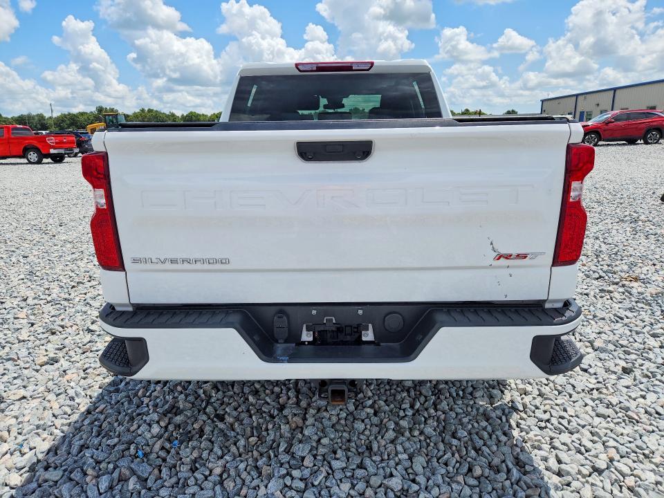 2026 Chevrolet Silverado K1500 RST Select