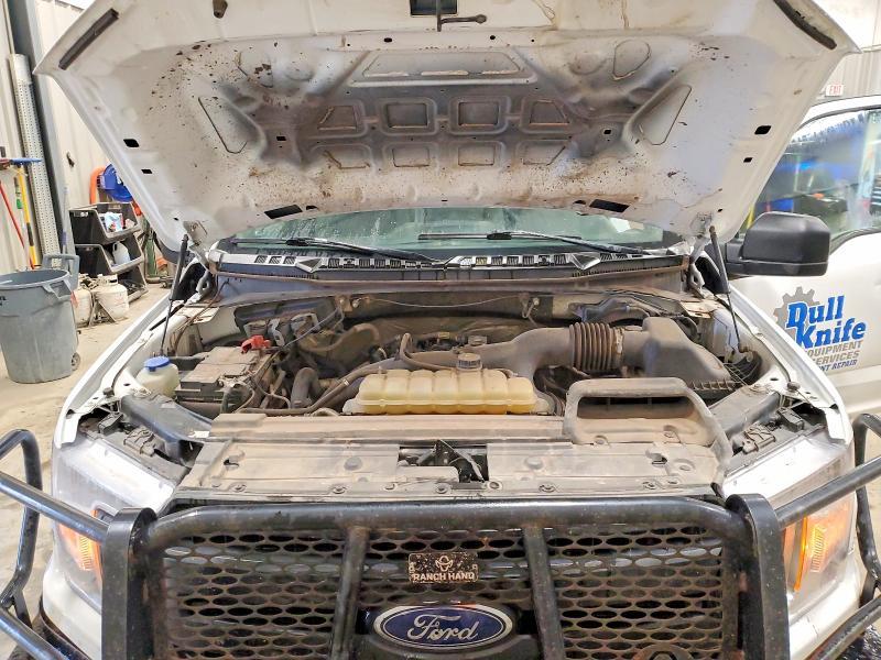 2019 Ford F150 Super Cab