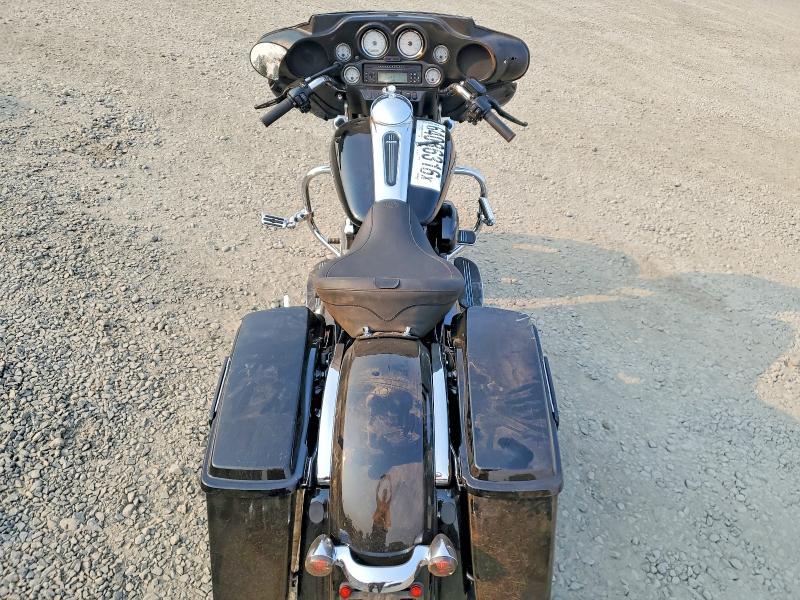 2011 Harley-Davidson Flhx