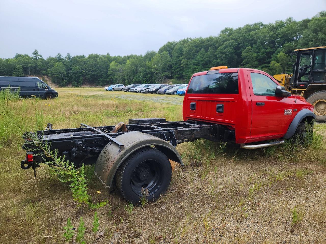 2016 Dodge RAM 5500