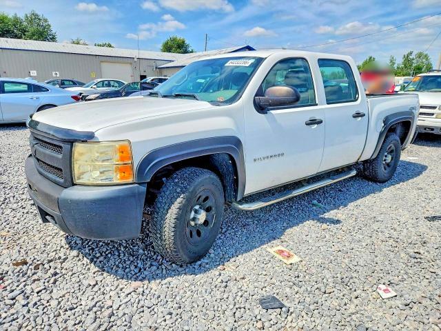 2010 Chevrolet Silverado K1500