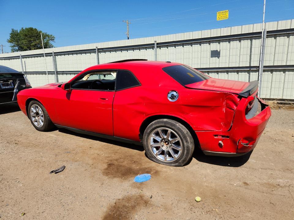 2009 Dodge Challenger SRT-8