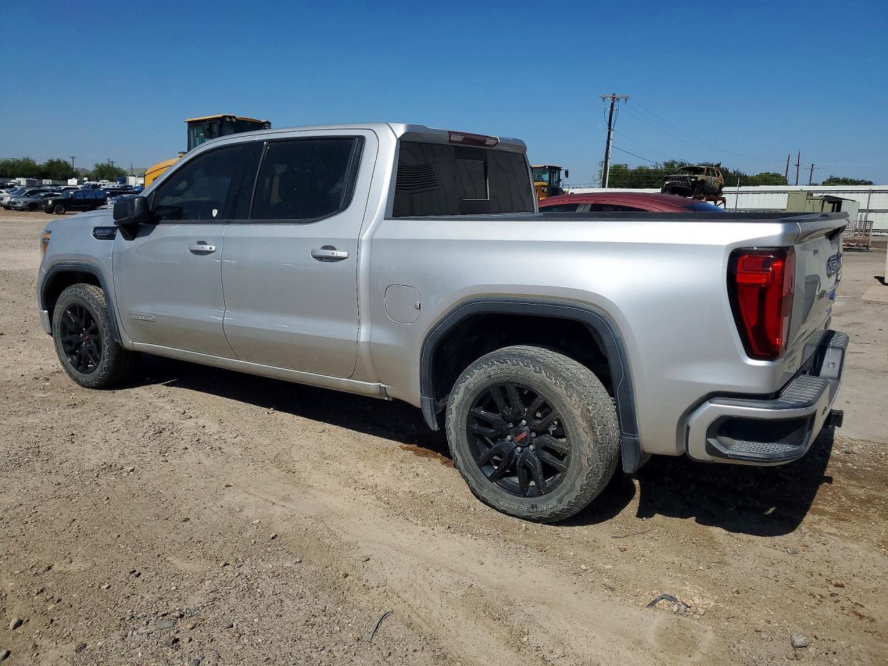 2020 GMC Sierra C1500 Elevation