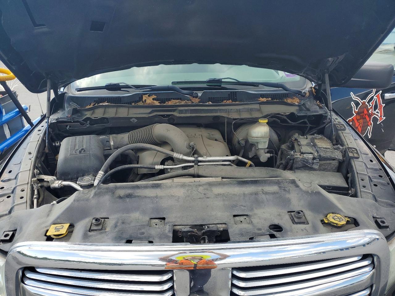 2014 Dodge RAM 1500 SLT