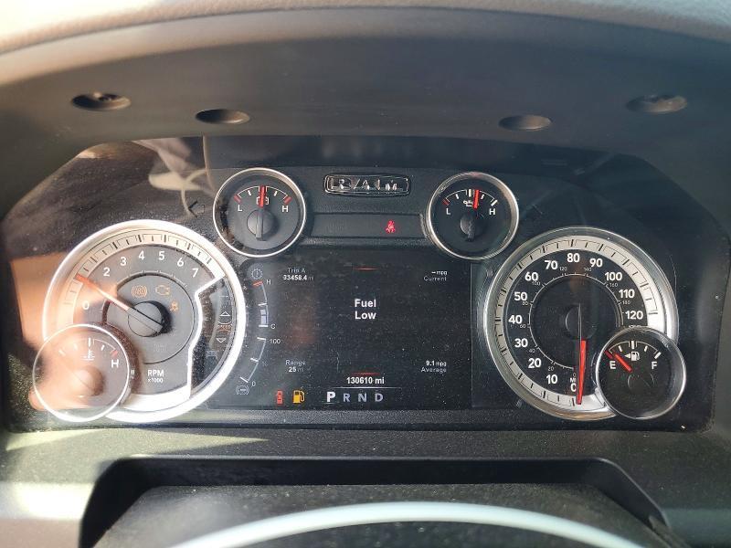 2015 Dodge RAM 3500 SLT
