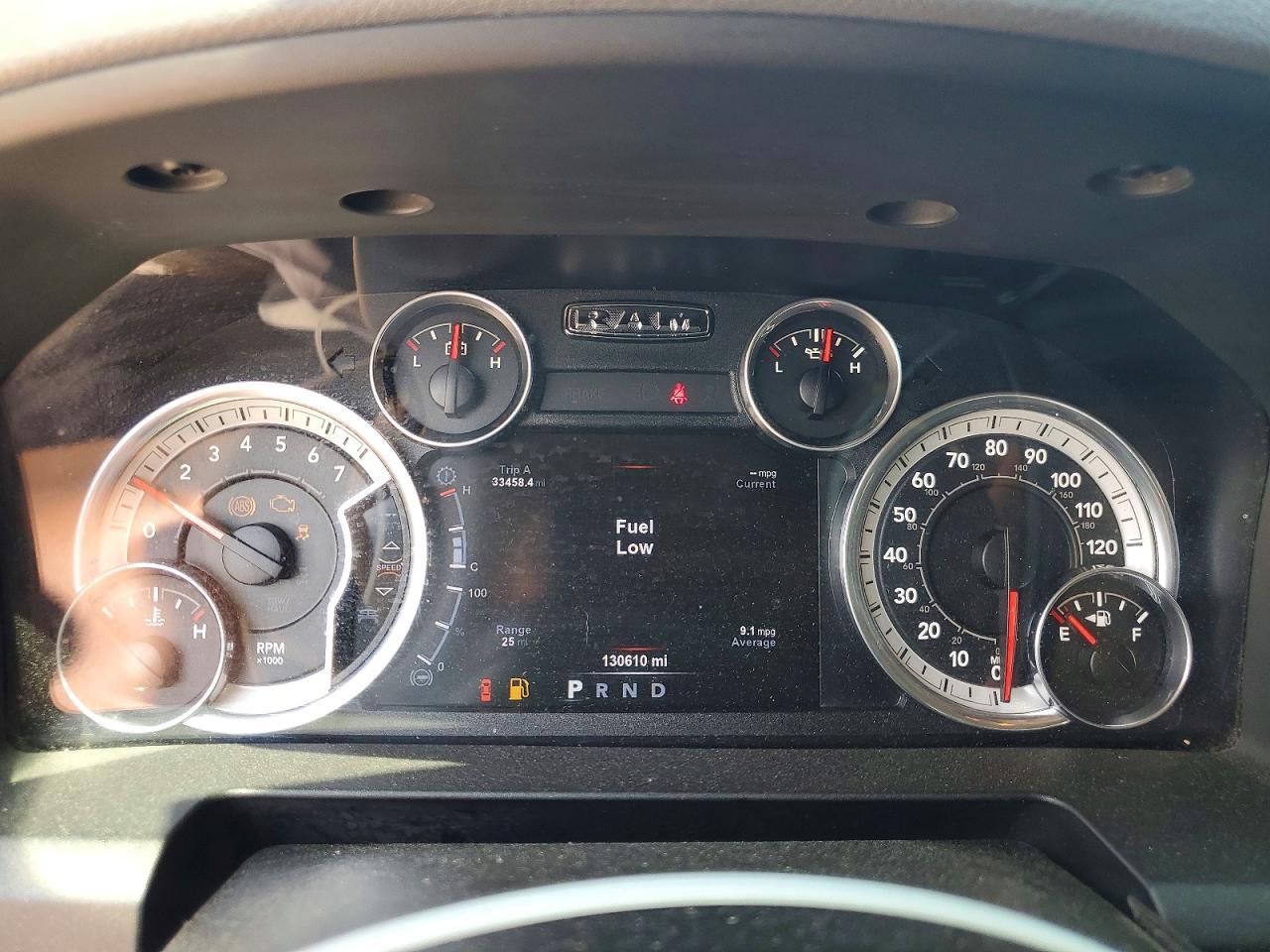 2015 Dodge RAM 3500 SLT