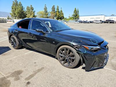 2025 Lexus IS 300 F Sport Design