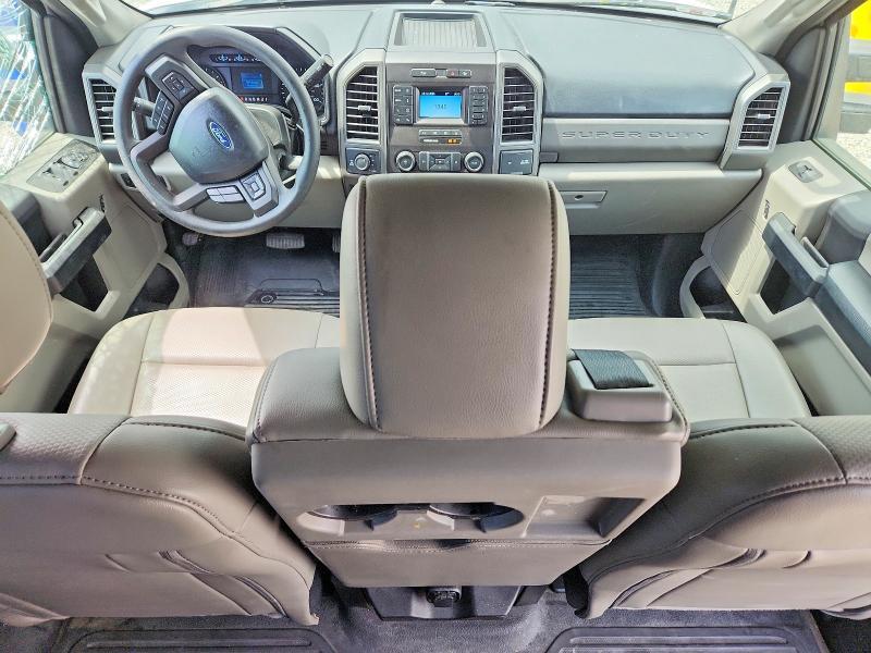 2020 Ford F250 Super Duty
