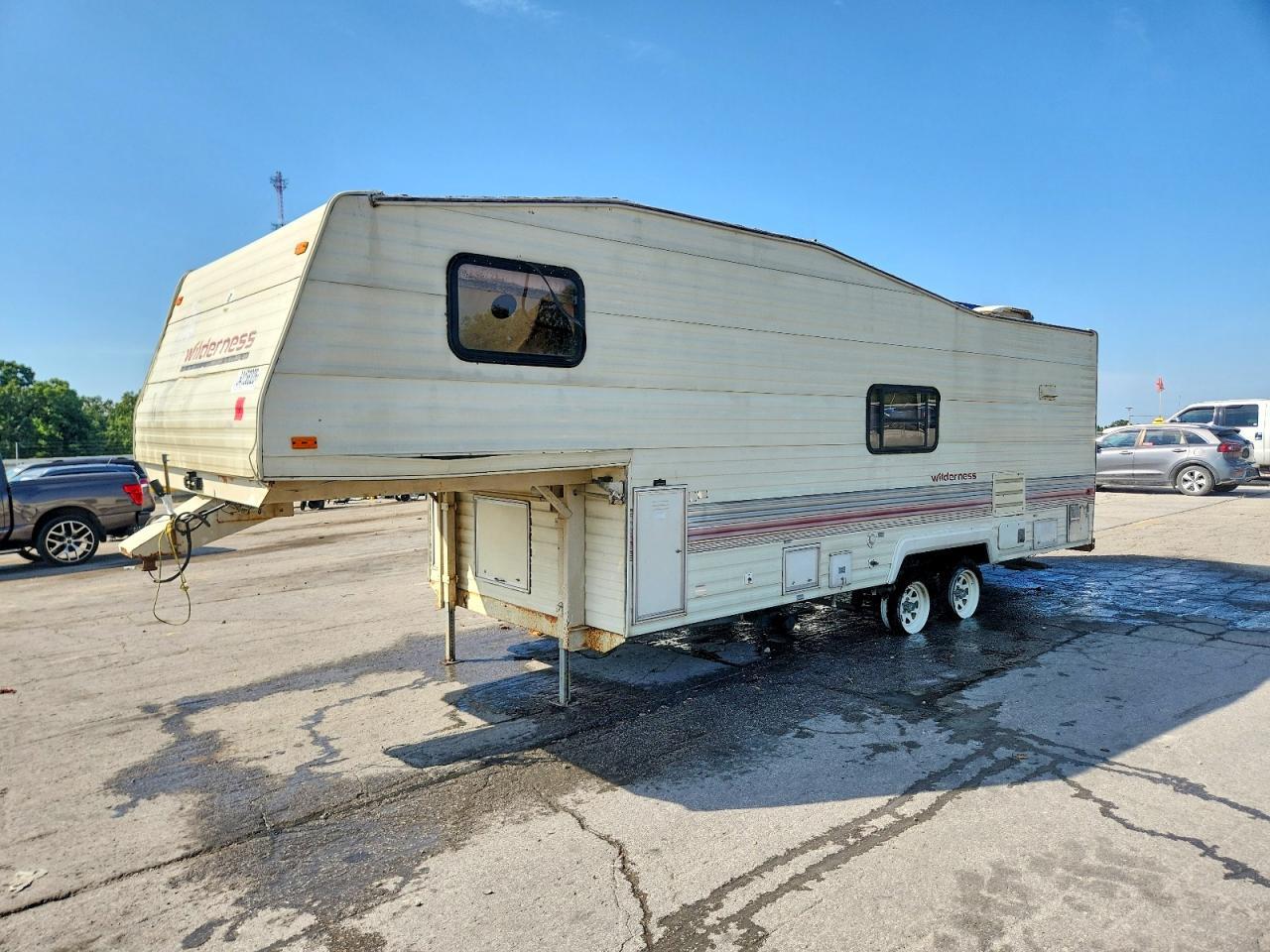 1992 Fleetwood Trailer