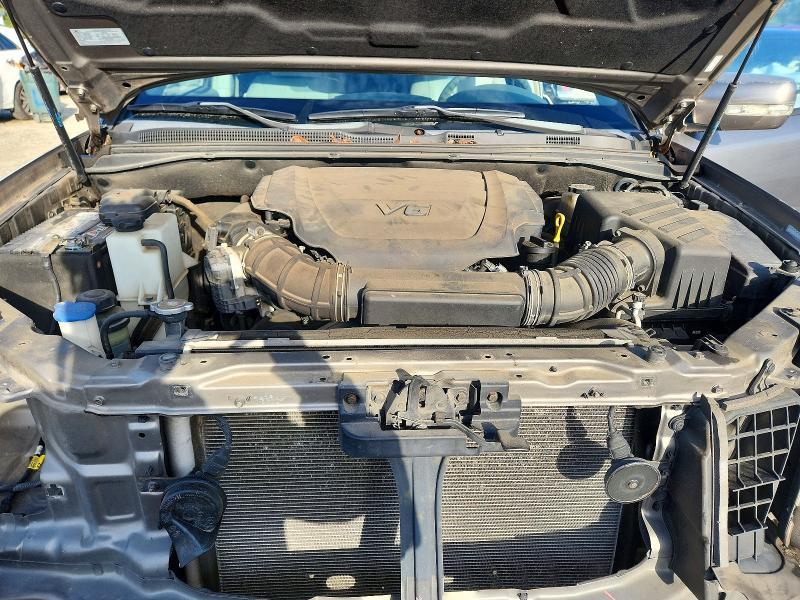 2009 KIA Borrego lx