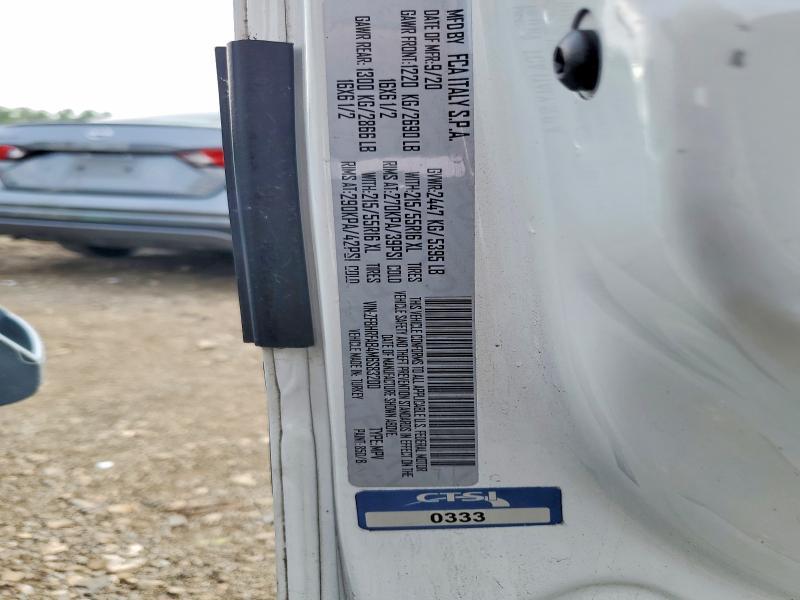 2021 Dodge RAM Promaster City ST Delivery Van