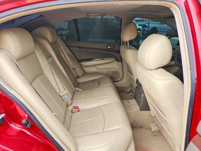 2007 Infiniti G35 x