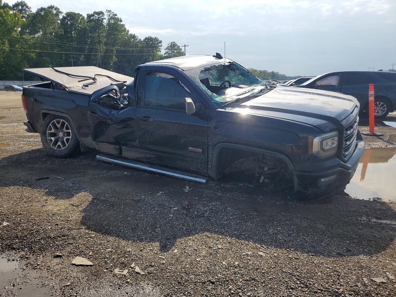 2017 GMC Sierra K1500 SLT