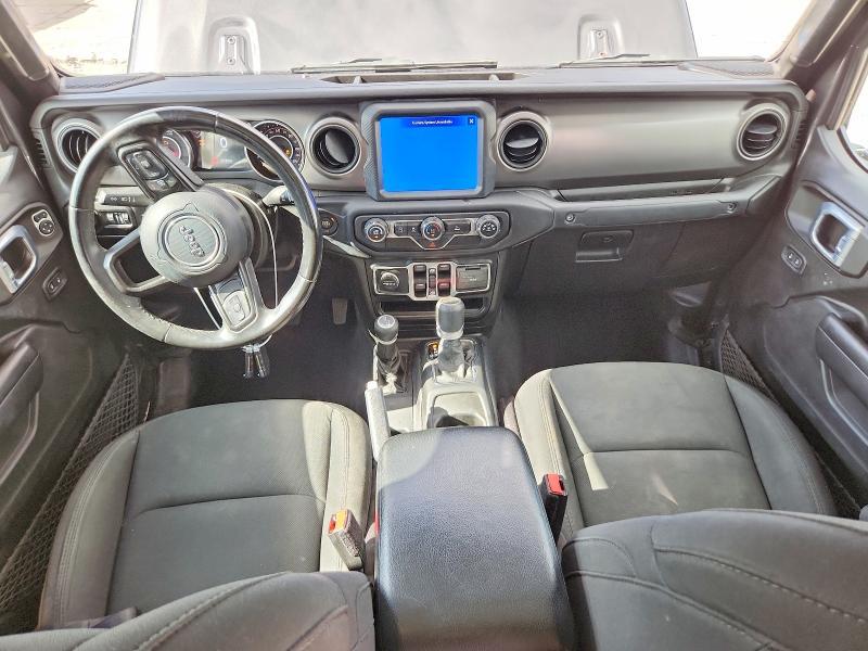 2021 Jeep Gladiator Sport