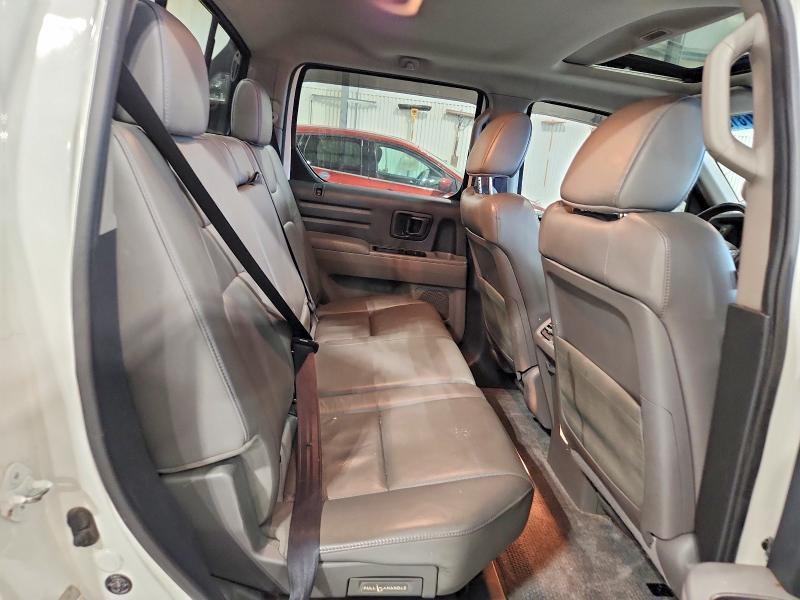 2012 Honda Ridgeline RTL