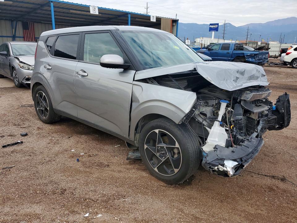 2023 KIA Soul EX