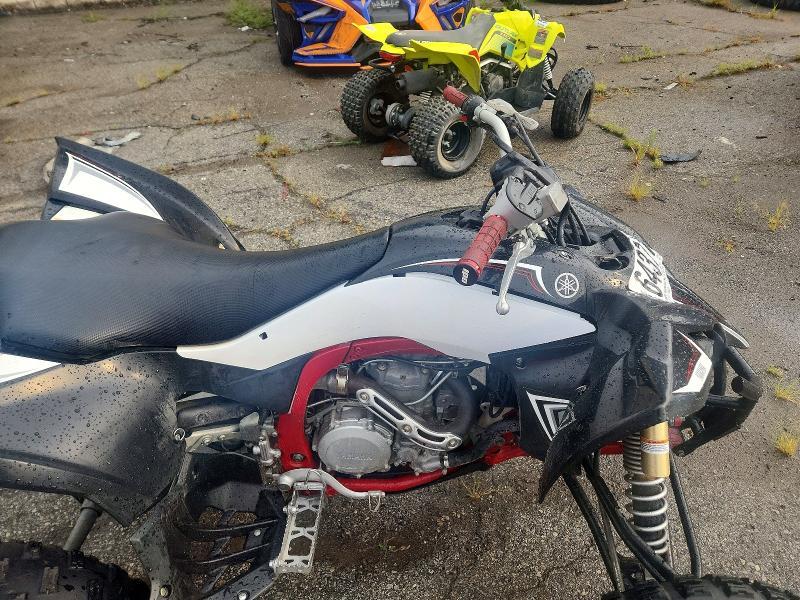 2015 Yamaha YFZ450R ATV