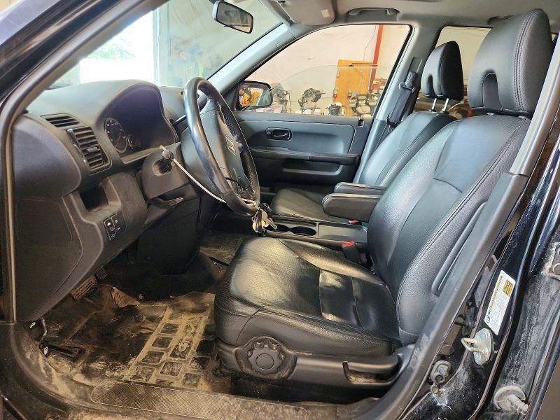 2006 Honda Cr-V