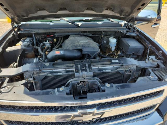 2007 Chevrolet Silverado C1500 Crew Cab