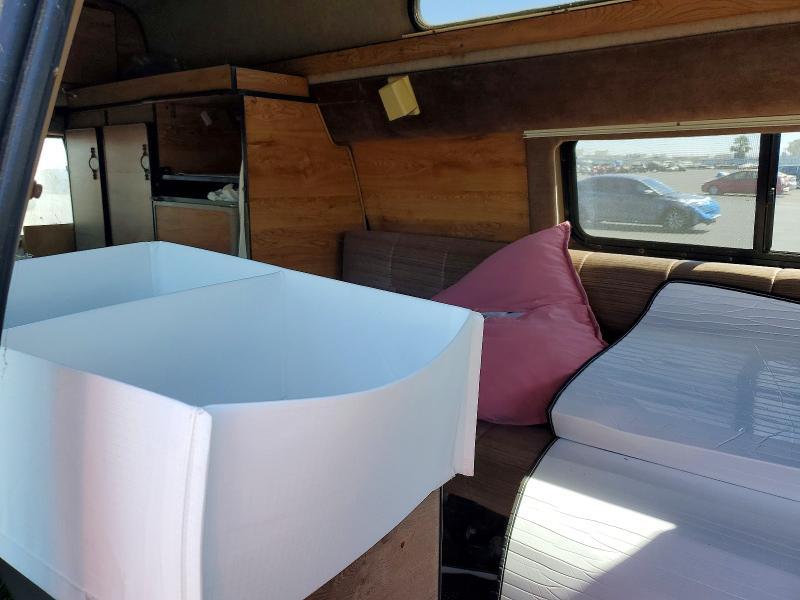 1992 Ford Econoline E250 Super Duty Van