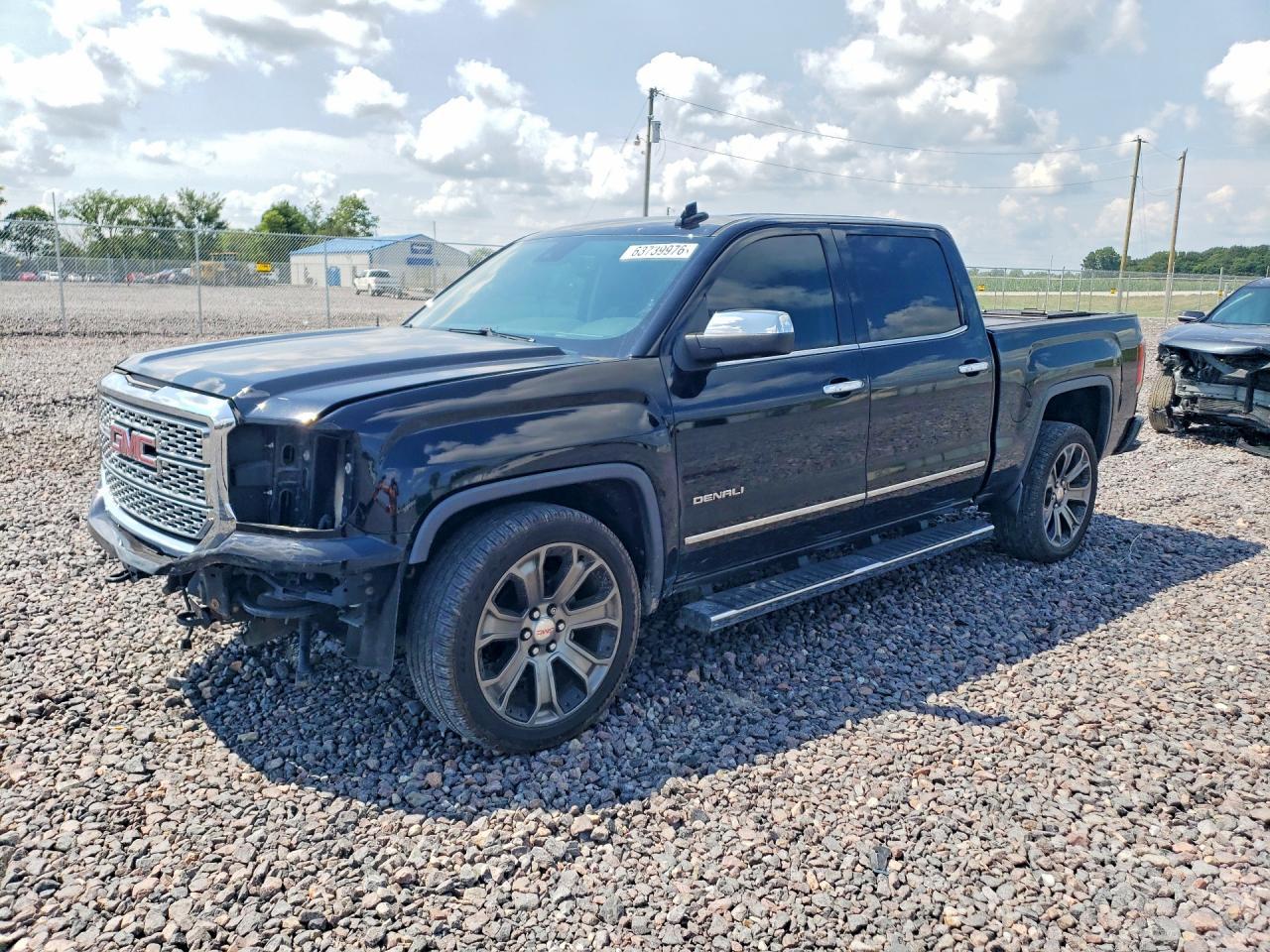 2017 GMC Sierra K1500 Denali