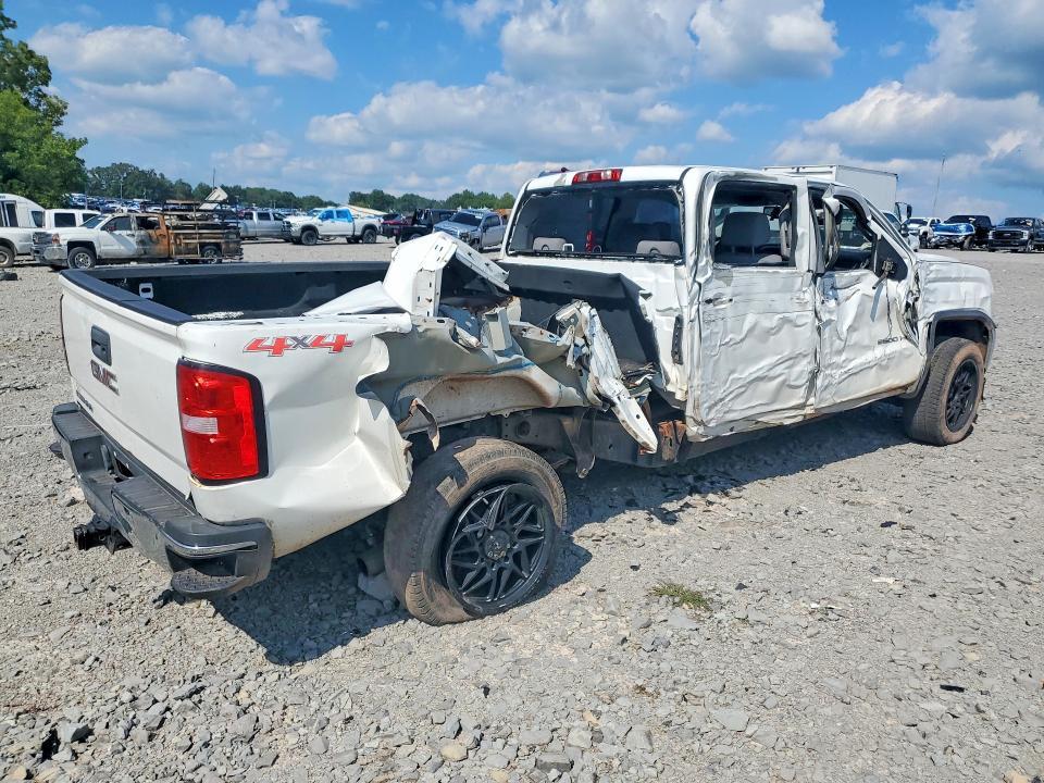 2015 GMC Sierra K2500 Heavy Duty