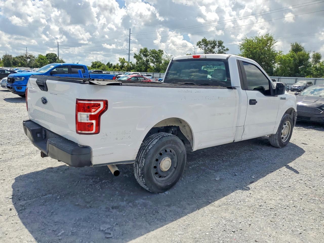 2020 Ford F150